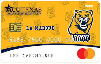 La Marque High School Debit Card