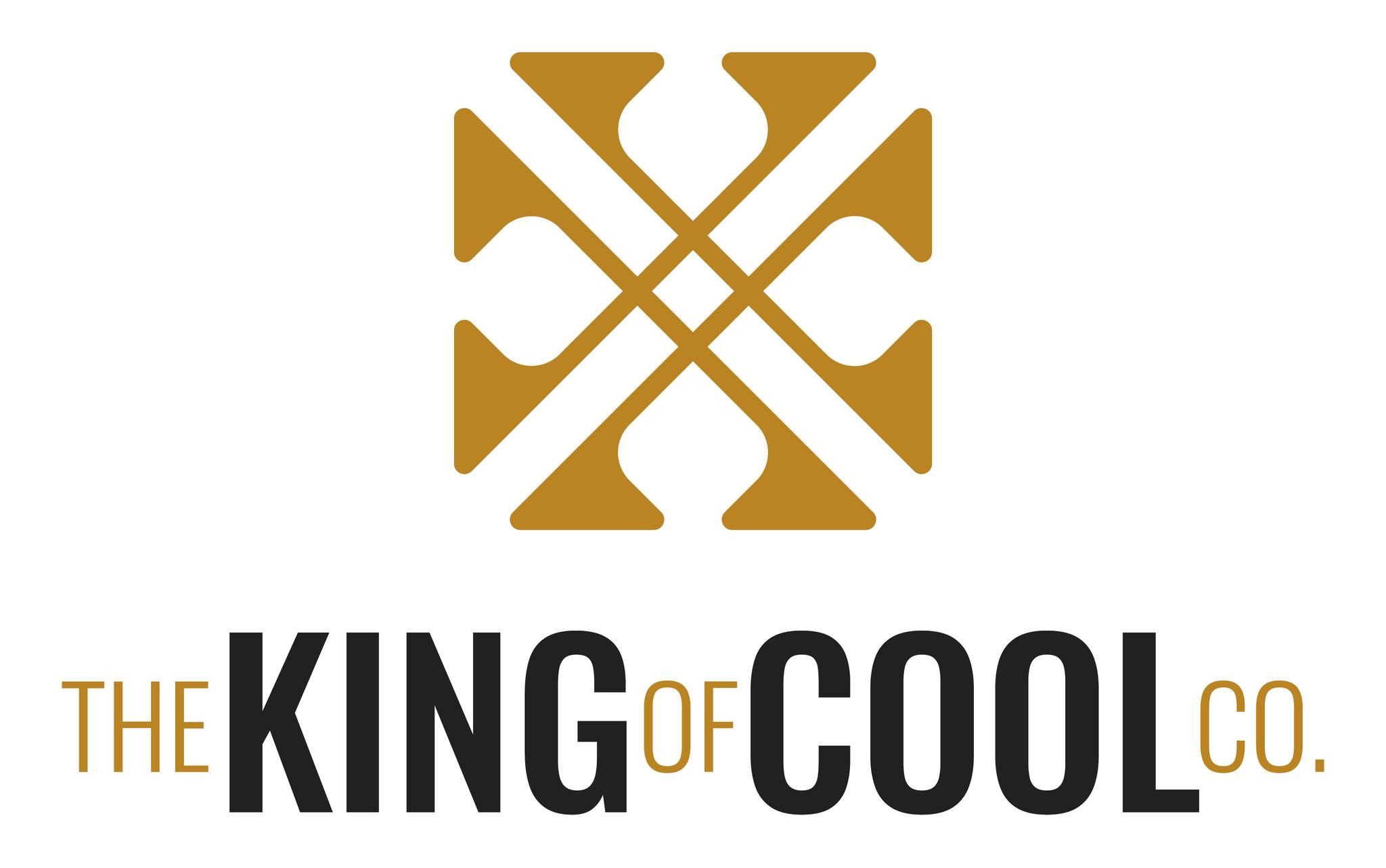 The King of Cool logo